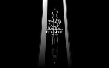Peugeot, Spirit of Ingenuity website preview