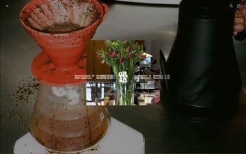 Orsa website preview