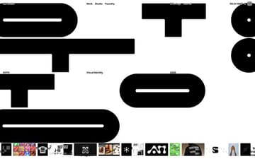 Garde Design Studio website preview