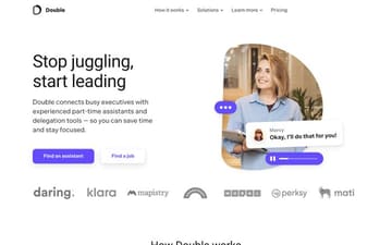 With double website preview