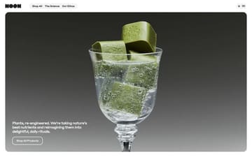 Noon website preview