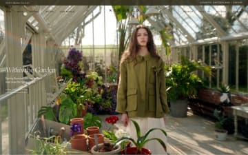 Kindred of Ireland website preview