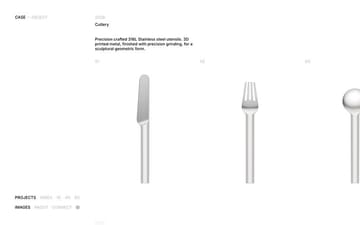 Case Object website preview