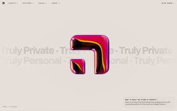 Provable website preview
