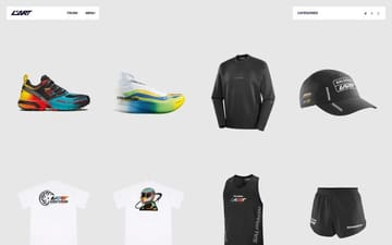L'art L'art website preview