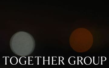 Together Group website preview
