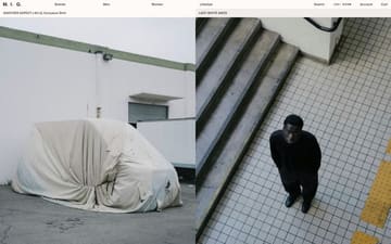 Marche d'Interet General website preview