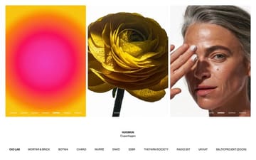 Hugmun website preview