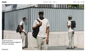 Wetheknot website preview