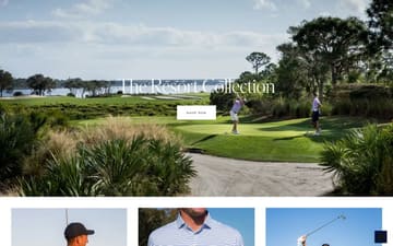 Holderness & Bourne website preview