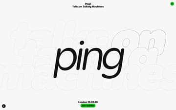Ping website preview