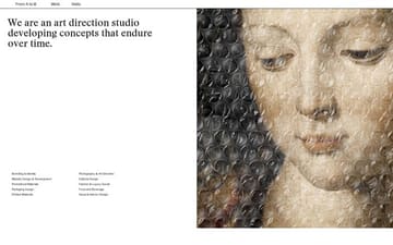 From A to B website preview