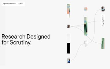 Catalyst Behavioral website preview