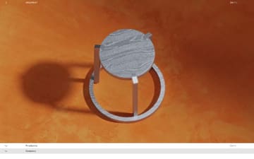 Argument website preview