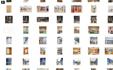 El Departamento website preview