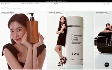 TWW Therapy website preview