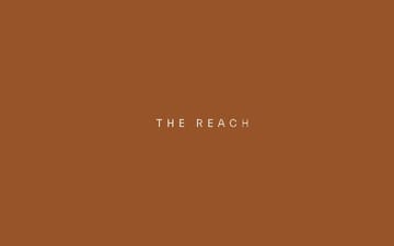 The Reach website preview
