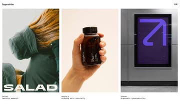 Fagerström website preview
