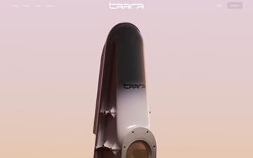 Taara website preview