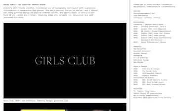 Kayley Kemple website preview