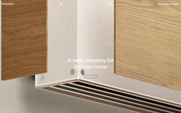 Everyday website preview