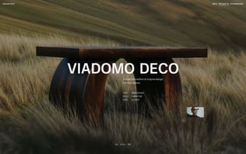Oscar Pico website preview