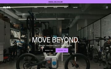 Also website preview