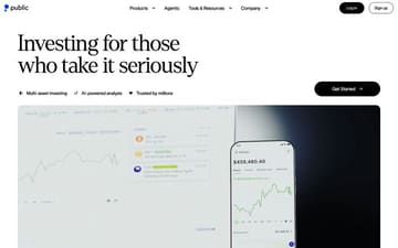 Public website preview
