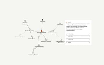 Andrew Trousdale website preview