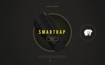 Fiomet website preview