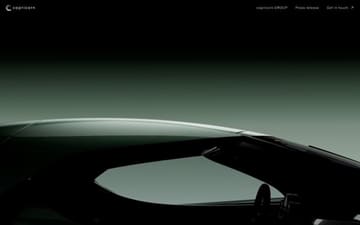 Capricorn 01 Zagato website preview