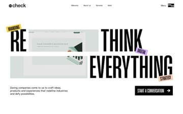 Check website preview