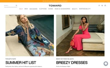Toward website preview
