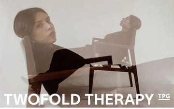 Twofold Therapy website preview