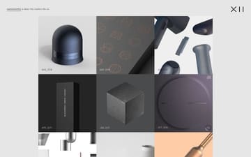 12monthly website preview