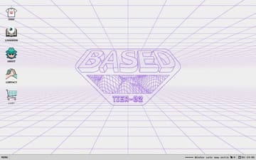 Based website preview
