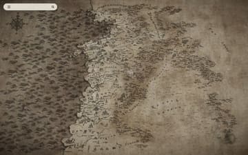 The Witcher Netflix website preview