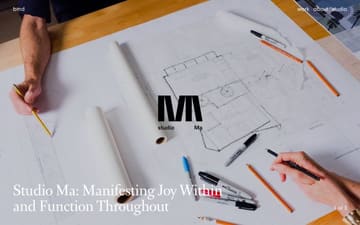Bruce Mau Design website preview