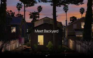 Samara website preview