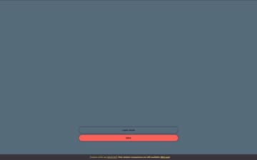 Companion in a box website preview