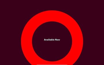 Panton Chair Limited Edition website preview
