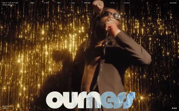 Ourness website preview