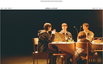 Estudio Niksen website preview