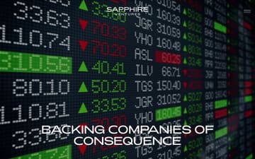 Sapphire Ventures website preview