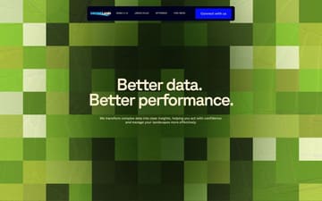 Droneland Australia website preview