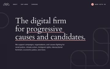 Middle Seat website preview
