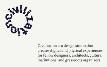 Civilization website preview