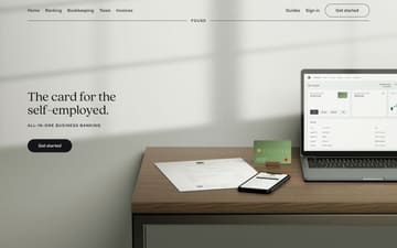 Found website preview