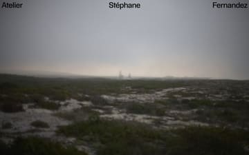 Atelier Stephane Fernandez website preview