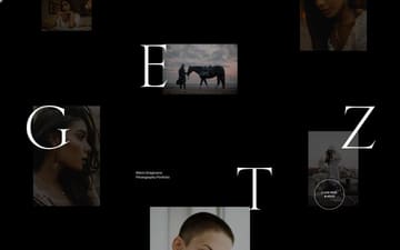 Mario Dragičević website preview
